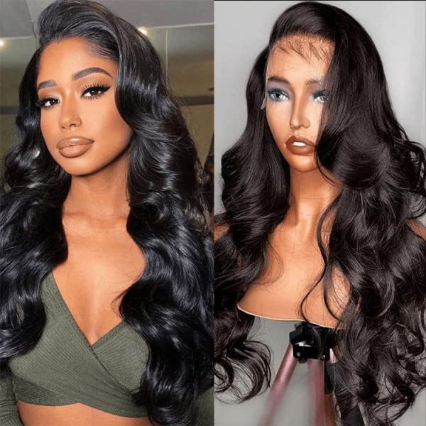 13*6 Lace Frontals with 4*4 Lace Closures