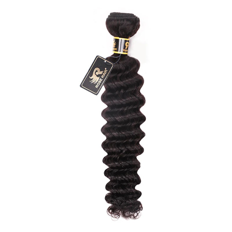 Rose Hair Long Length 10A Grade 1 Bundle All Textures Brazilian Virgin Hair Bundles
