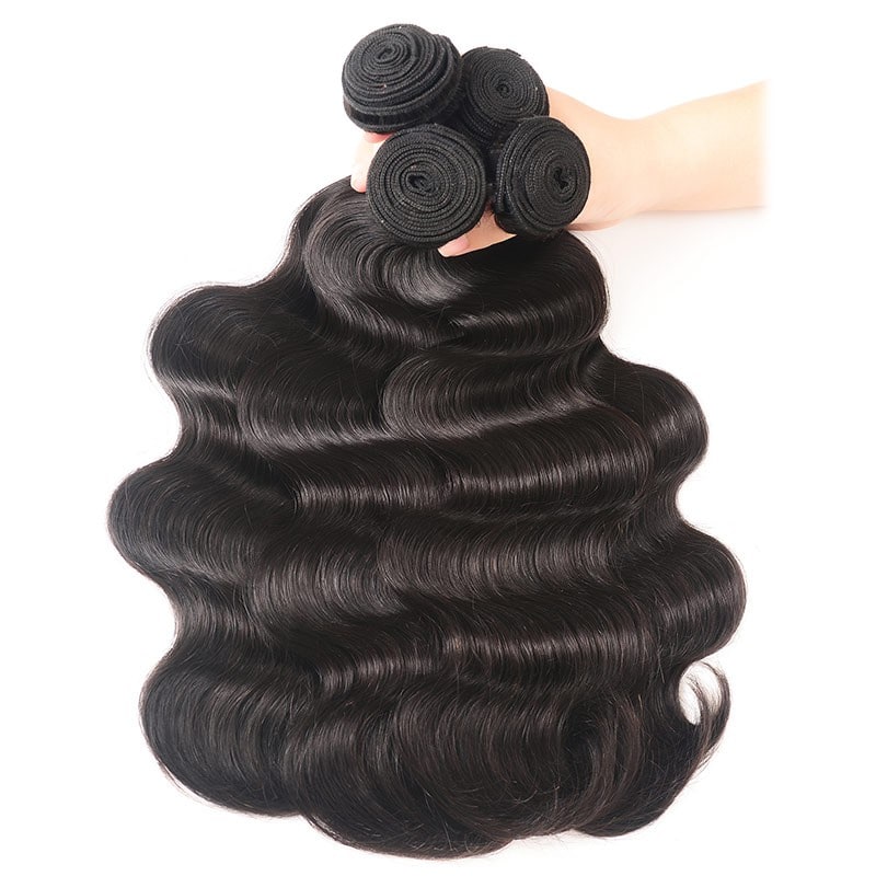 Rose Hair 15A Grade 1 Bundle Body Wave Brazilian Virgin Hair