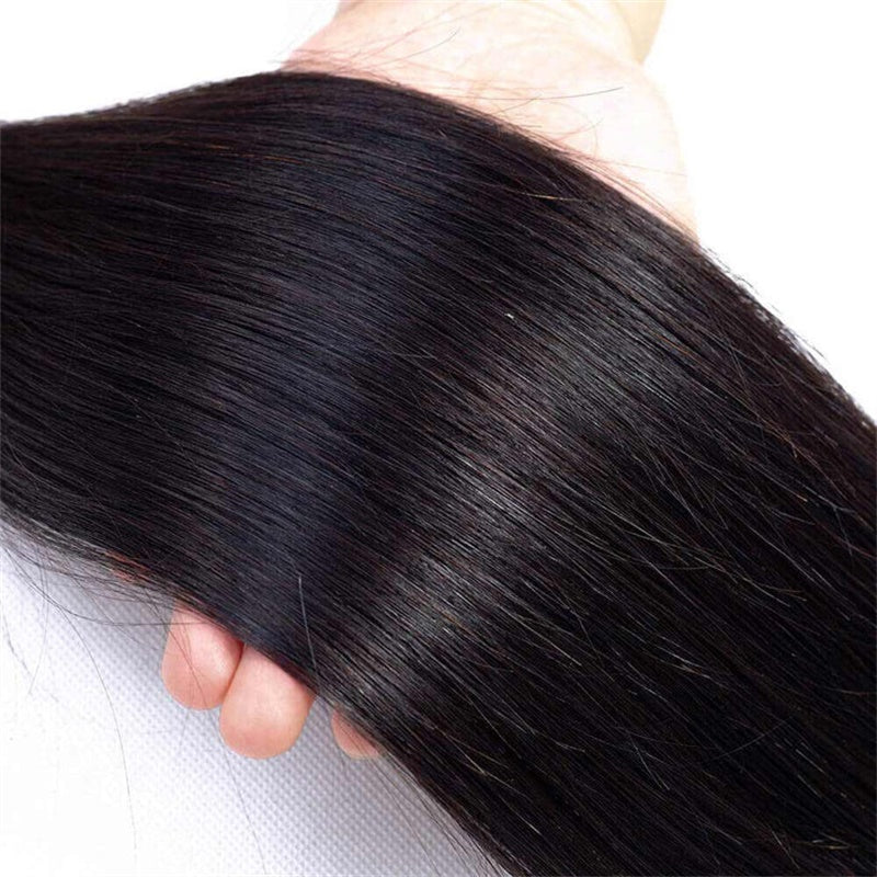 Rose Hair 15A Grade 1 Bundle Straight Hair Brazilian Virgin Hair