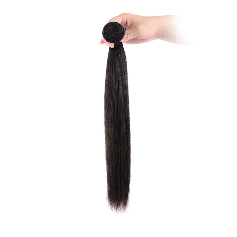 Rose Hair 15A Grade 1 Bundle Straight Hair Brazilian Virgin Hair