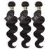 Rose Hair 15A Grade 3 Bundles Body Wave Brazilian Virgin Hair Bundles