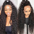 Rose Hair Deep Wave 360 Lace Wig Human Hair Wig