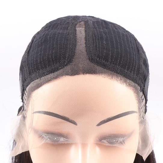 RoseHair New Fashion T-Part Lace Frontal Wig Curly Wave 150%Density - Rose Hair