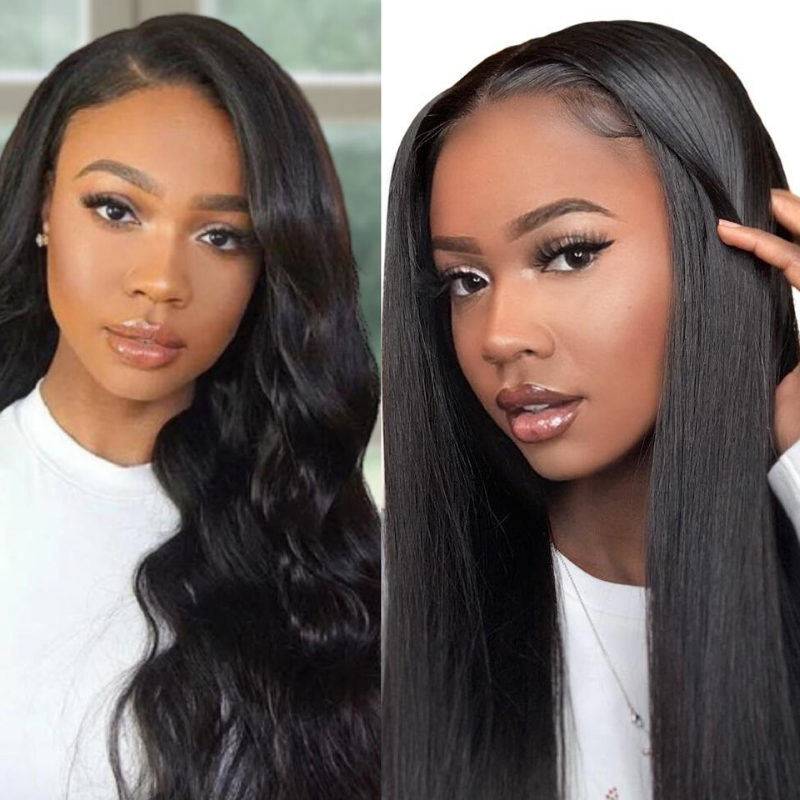 Rose Hair 10A Grade Best Brazilian Human Virgin 24~40inches Long Hair 1 Bundle/Pack All Texture - Rose Hair