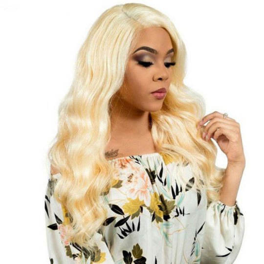 Rose Hair Blonde