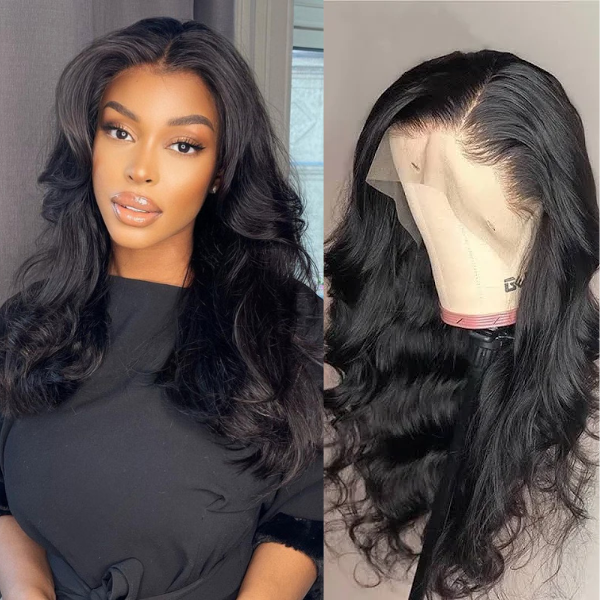 FLASH SALE | Body Wave Glueless 13x6 Frontal Lace WIig - Limited