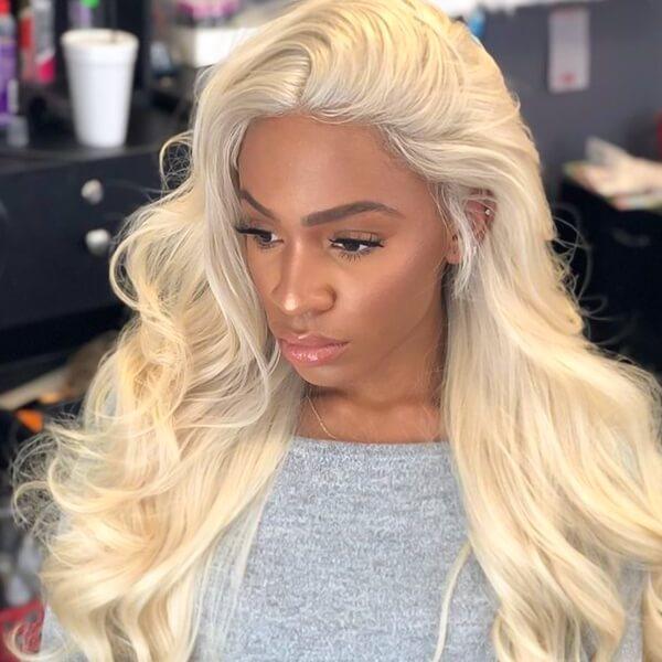 Blonde
