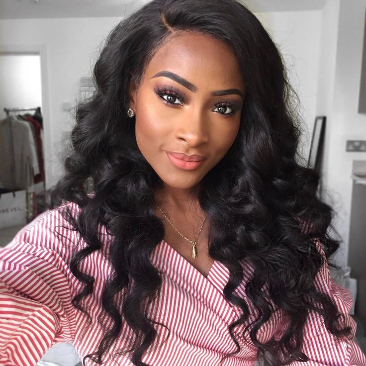 10A Grade 3 Bundles Brazilian Loose Wave Virgin Hair with 1 PCS 4*4 Lace Closure - Rose Hair