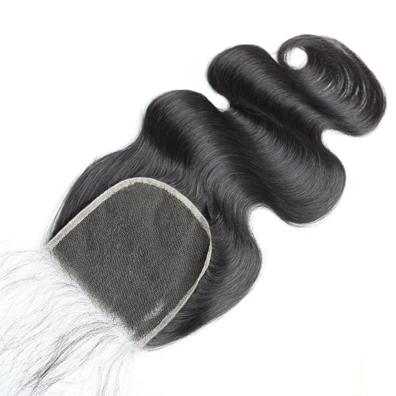 RoseHair 5*5 HD Invisible Lace Closure Human Virgin Hair All Texture - Rose Hair