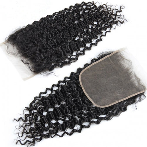 RoseHair 5*5 HD Invisible Lace Closure Human Virgin Hair All Texture - Rose Hair