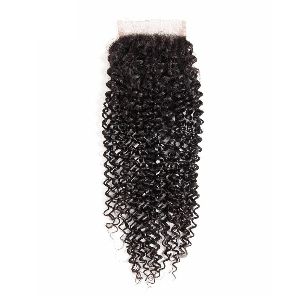 RoseHair 5*5 HD Invisible Lace Closure Human Virgin Hair All Texture - Rose Hair