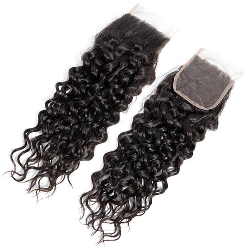 RoseHair 5*5 HD Invisible Lace Closure Human Virgin Hair All Texture - Rose Hair
