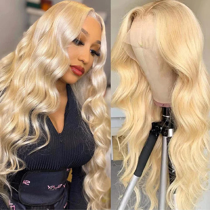 Rose Hair 13x4 Lace Frontal Wig