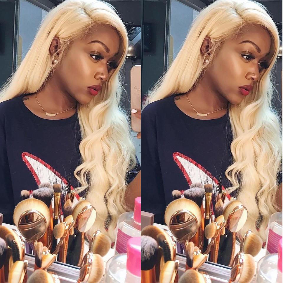 Blonde