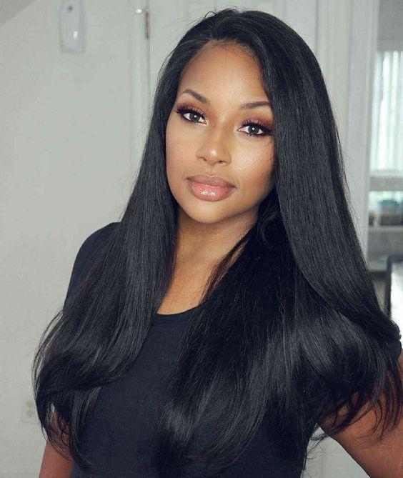 Rose Hair 10A Grade Best Brazilian Straight Virgin Hair 1 Bundle/Pack - Rose Hair