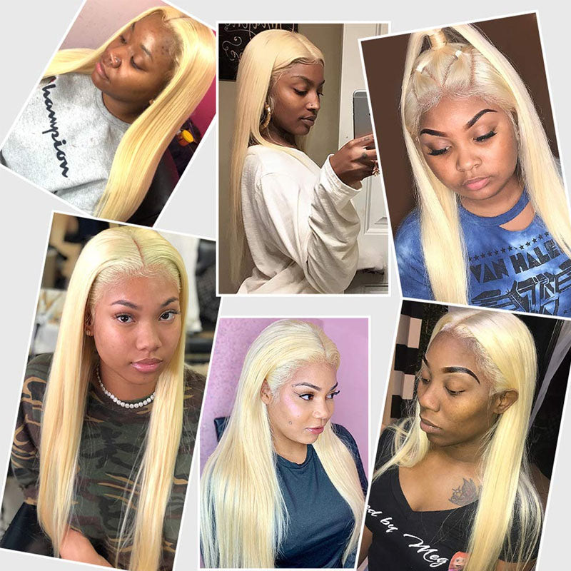 Rose Hair Blonde