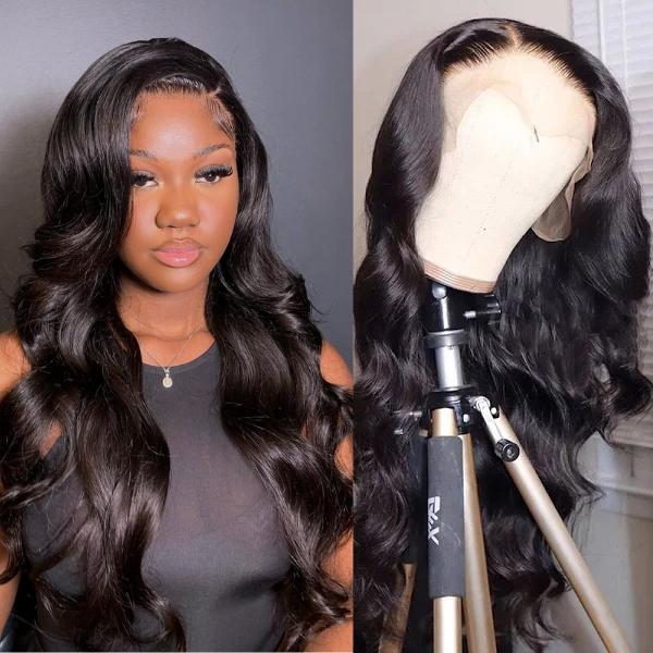 FLASH SALE | Body Wave Glueless 13x6 Frontal Lace WIig - Limited