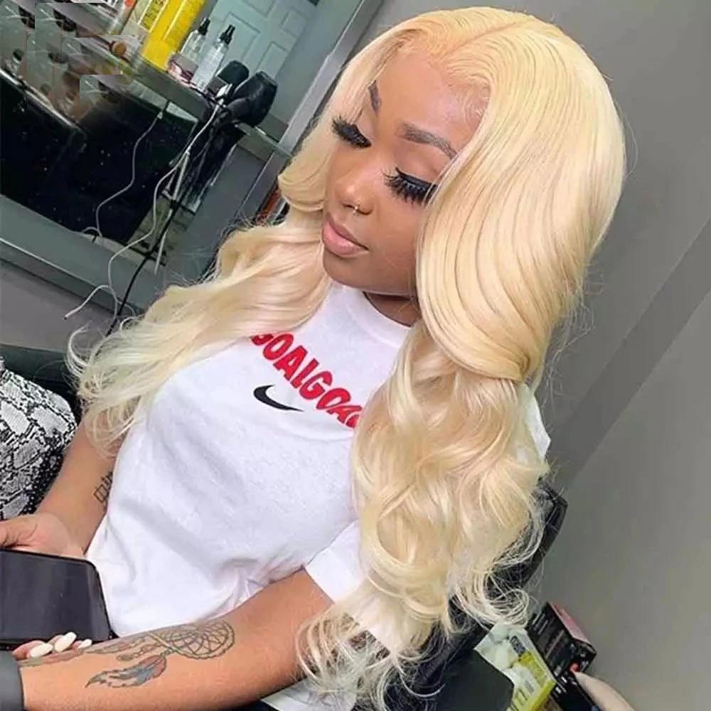 Blonde