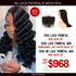 13*6 Lace Frontal Wigs 13*6 Transparent Lace & Lace Frontal Package Deal - Rose Hair