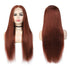 Rose Hair Custom Cooper Red