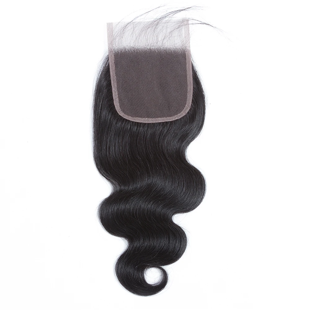 10A Grade Bundles with 4*4 Lace Closure Package Deal - Rose Hair