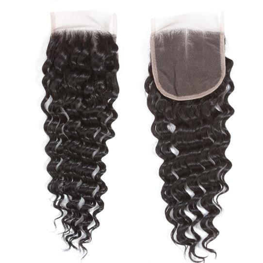 Wholesale Rosehair 5*5 Lace Frontal All Texture Brazilian Unprocessed Hair Deal - Rose Hair