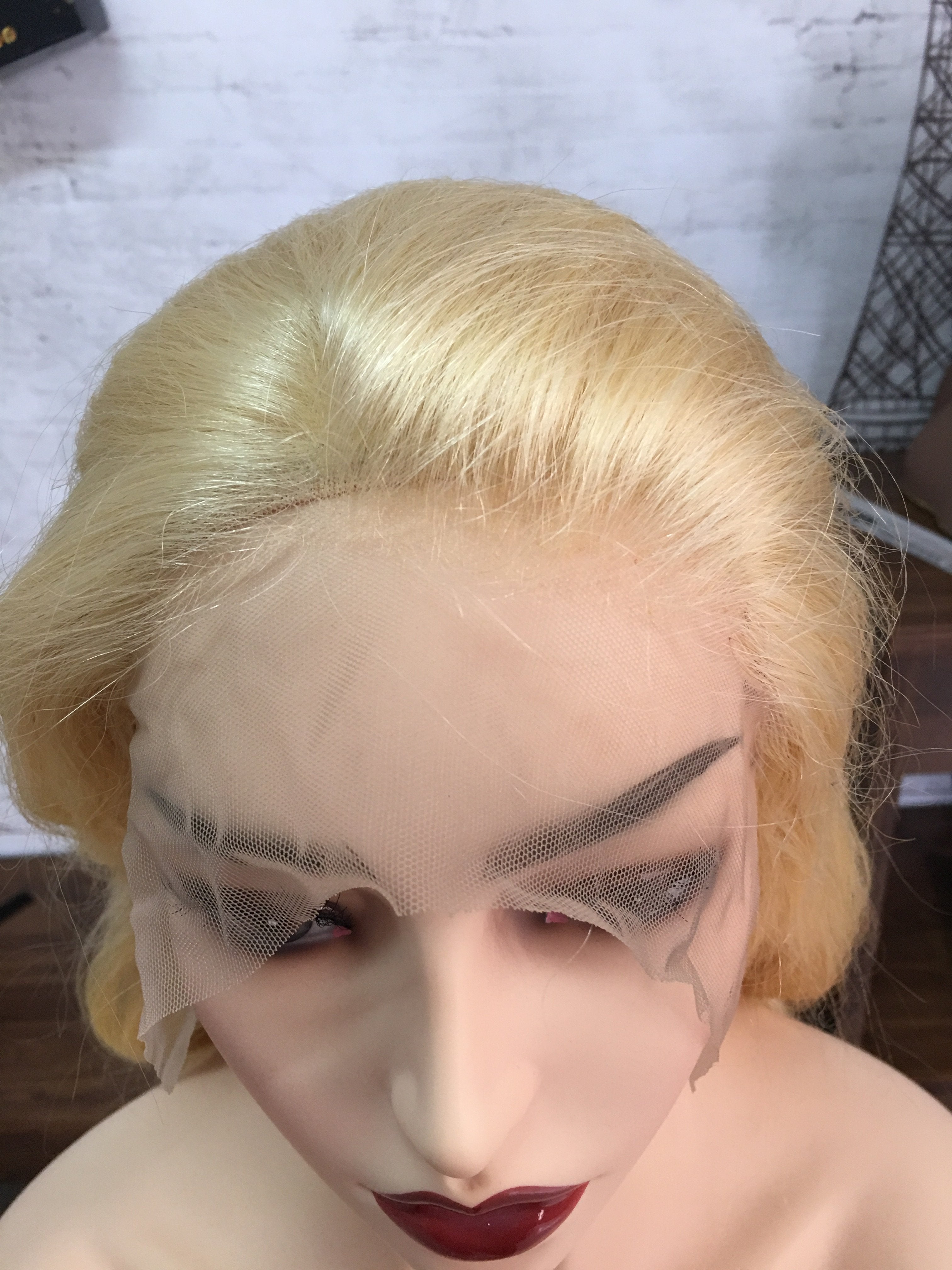 Blonde