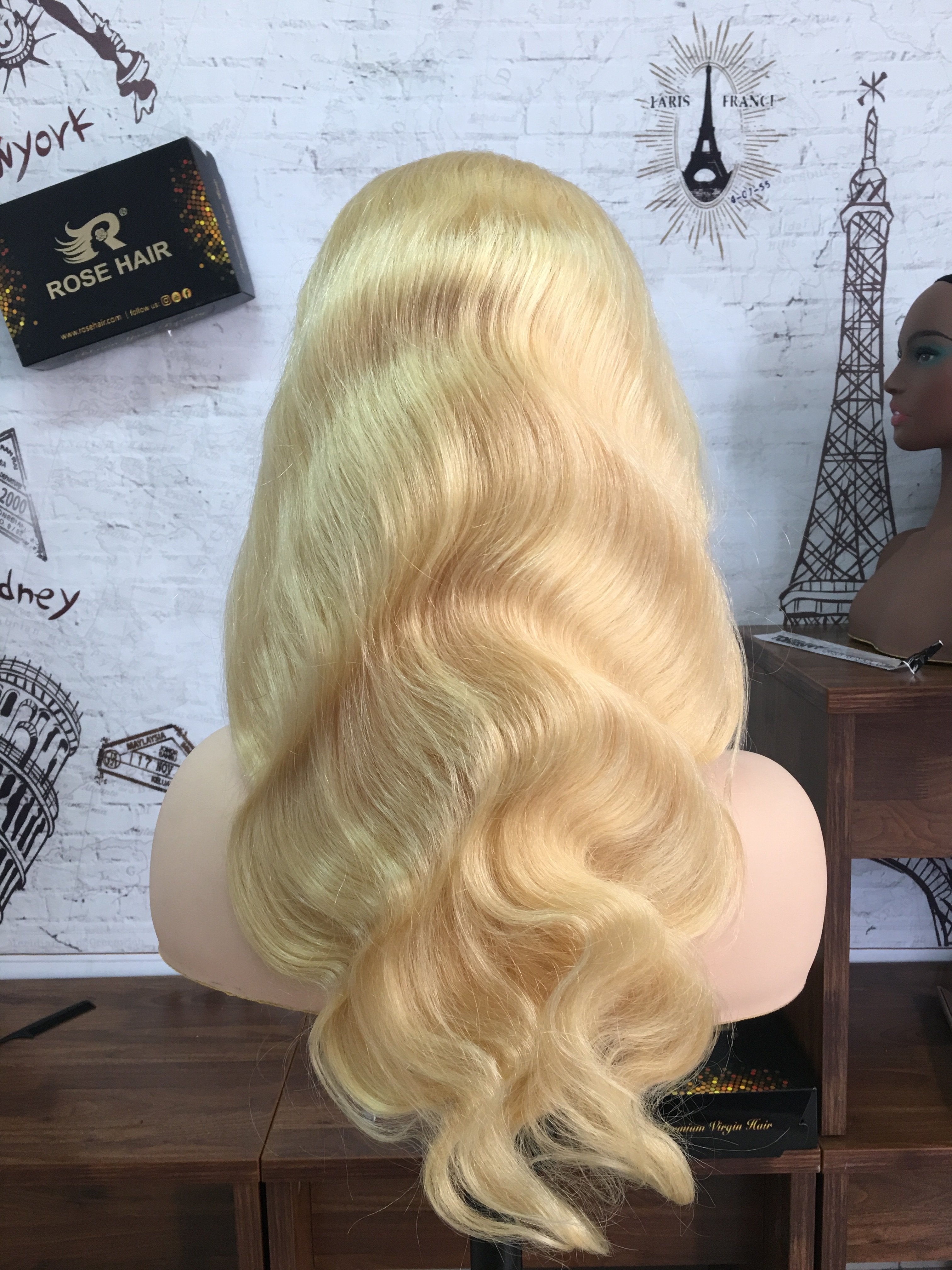 Blonde