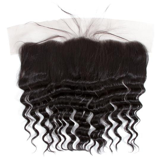 Wholesale Rosehair 13*4 HD Lace Frontal All Texture Brazilian Unprocessed Hair Deal - Rose Hair