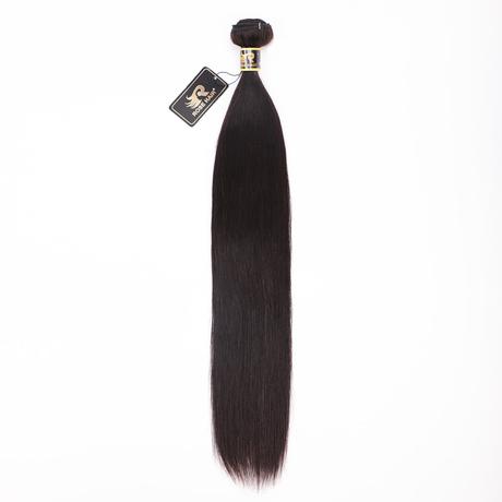 10A Grade 3 Bundles Brazilian Virgin Hair With 1 PCS Per Plucked 13*4 HD Lace Frontal All Texture - Rose Hair