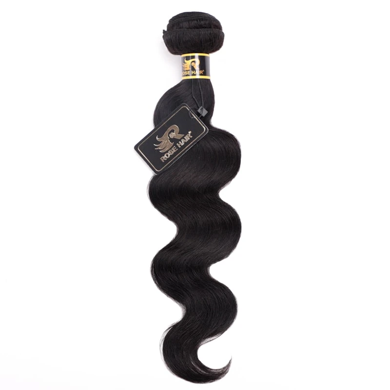 10A Grade Bundles with 4*4 Lace Closure Package Deal - Rose Hair