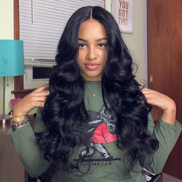 10A Grade 1PC Body Wave Best Brazilian Virgin Hair Bundles - Rose Hair