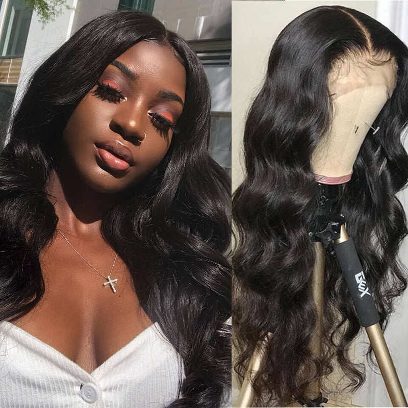 Rosehair 15A Grade 3 Bundles Body Wave Best Brazilian Virgin Human Unprocessed Mink Hair - Rose Hair
