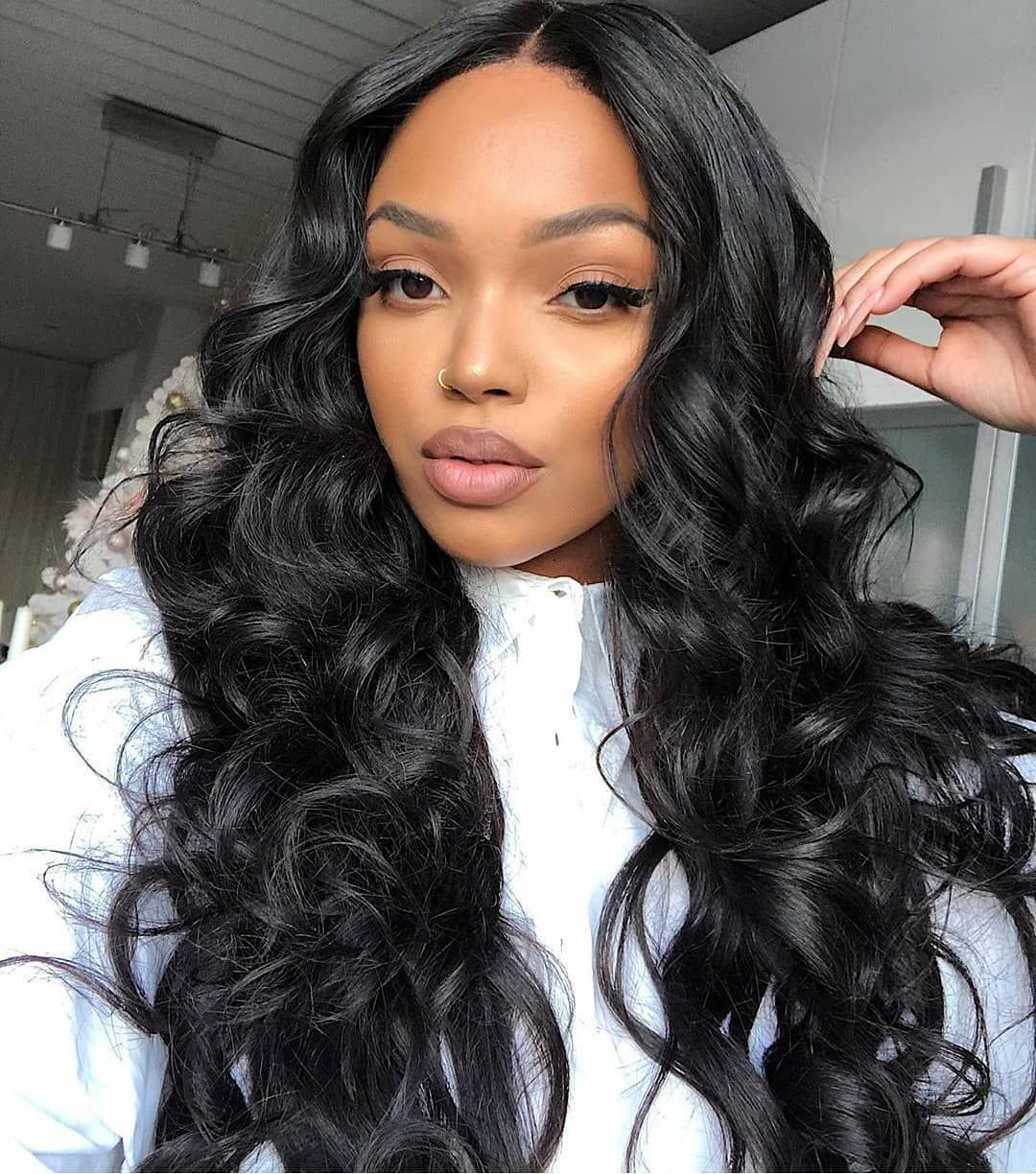 Rose Hair Best Brazilian Virgin Human Hair 13*4/ 13*6/ 360/ Full Lace Wig 150% Density Long Hair All Texture - Rose Hair