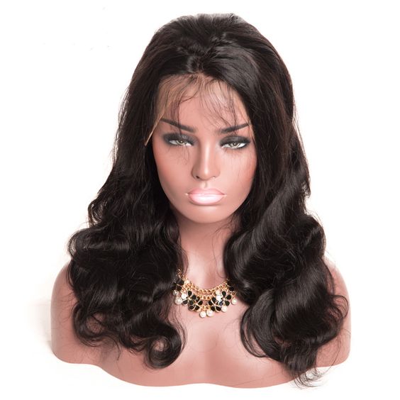 RoseHair 4*4 Lace Closure Wig Affordable Best Virgin Human Hair High Density All Texture - Rose Hair