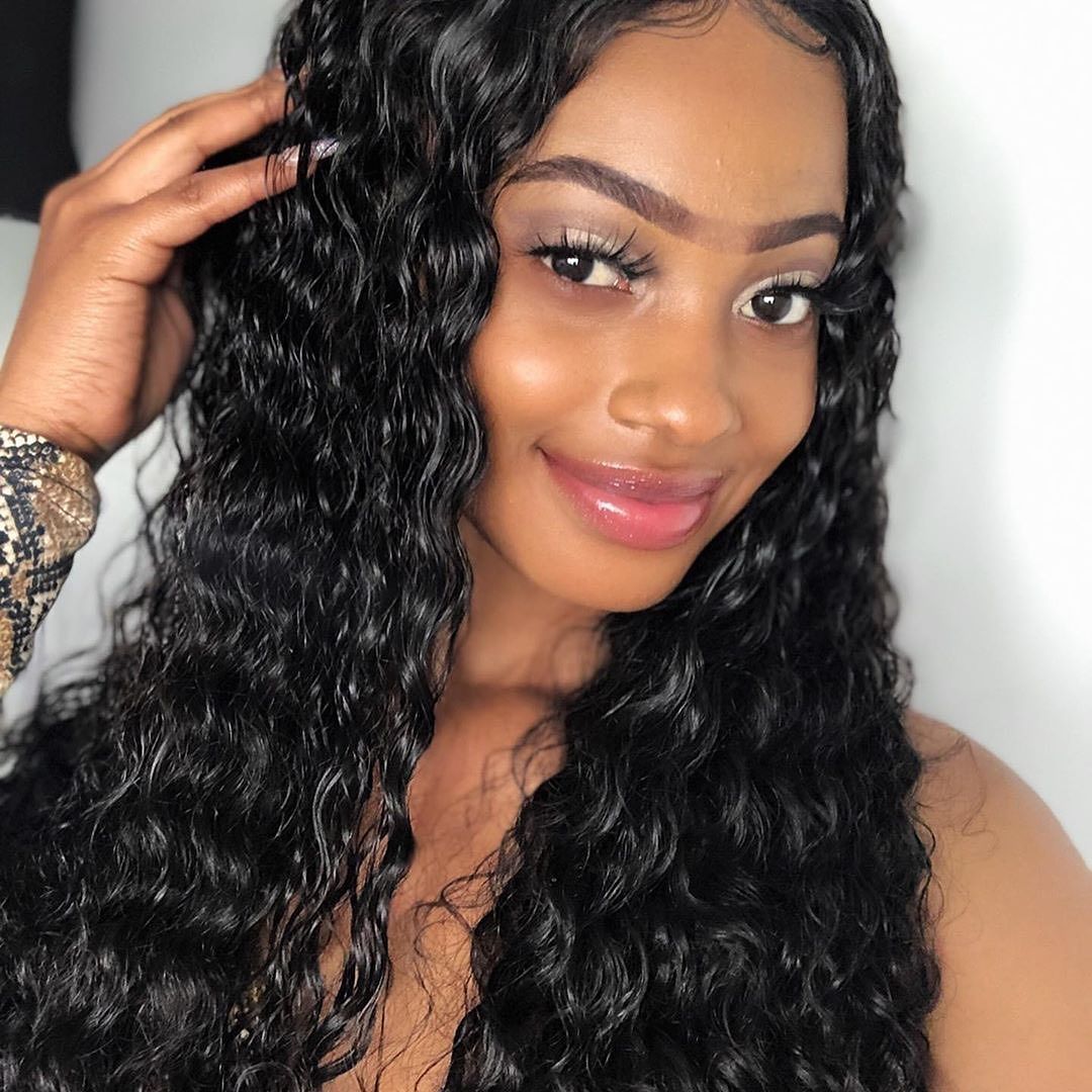 Rose Hair Best Brazilian Virgin Human Hair 13*4/ 13*6/ 360/ Full Lace Wig 150% Density Long Hair All Texture - Rose Hair