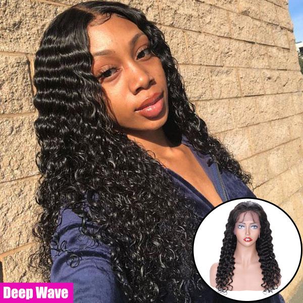 Flash Sale 1PCS Brazilian Virgin 6x6 Deep Wave Hair Light Brown Lace Closure New Arrival - Rose Hair