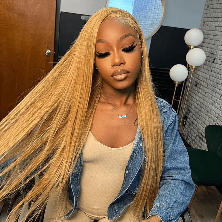 Honey Blonde