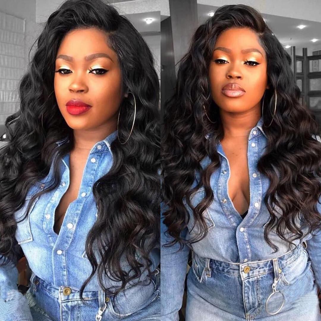 Rosehair 15A Grade 3 Bundles Water Wave Best Brazilian Virgin Human Unprocessed Mink Hair - Rose Hair