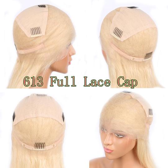 Rose Hair Blonde