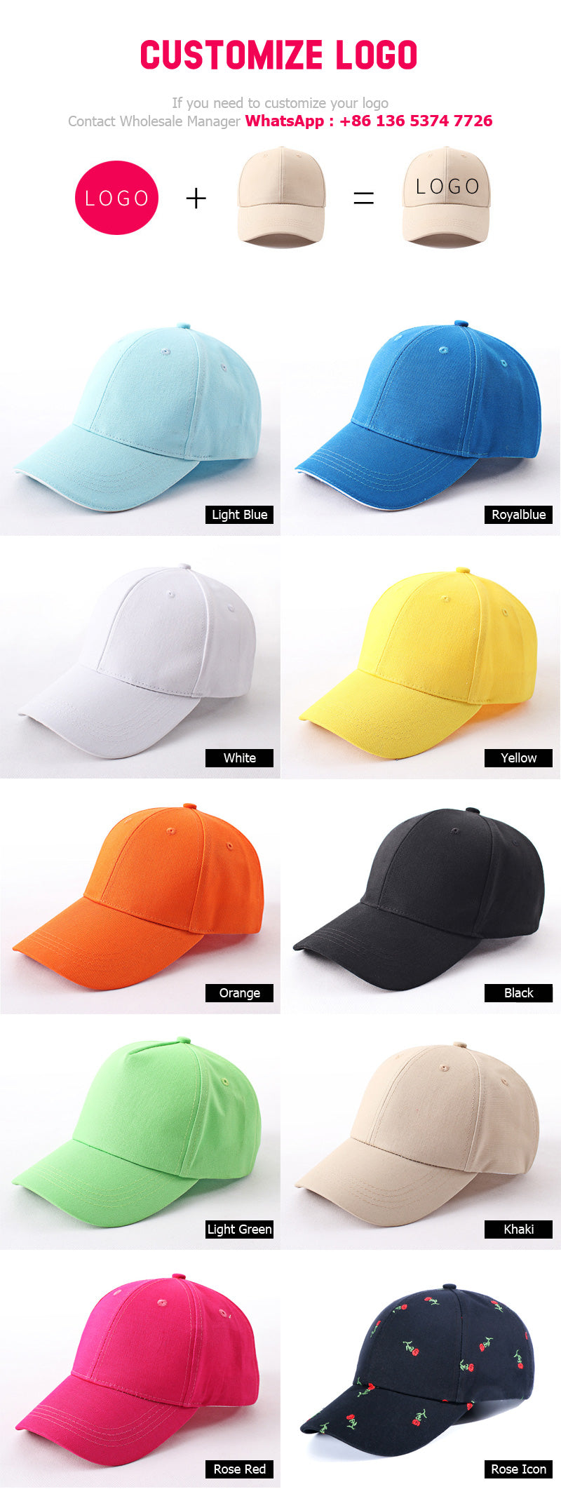 RoseHair Baseball Cap Hair Wig Natural Black Super Easy Affordable Human Hair Wig - Rose Hair