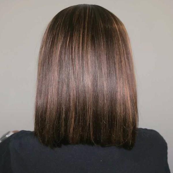 FLASH SALE | Mix Color Highlights Bob Wig Headband Wig (Get Free Trendy Headbands)