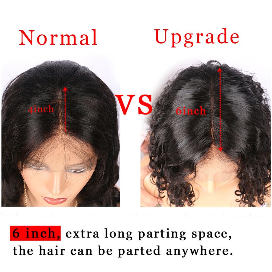 RoseHair 4*4 Lace Closure Wig Affordable Best Virgin Human Hair High Density All Texture - Rose Hair