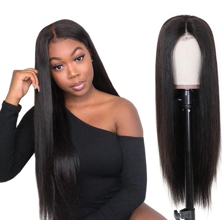 RoseHair Real Transparent 360 Lace Wig Pre Plucked Swiss Lace Best Human Virgin Hair - Rose Hair