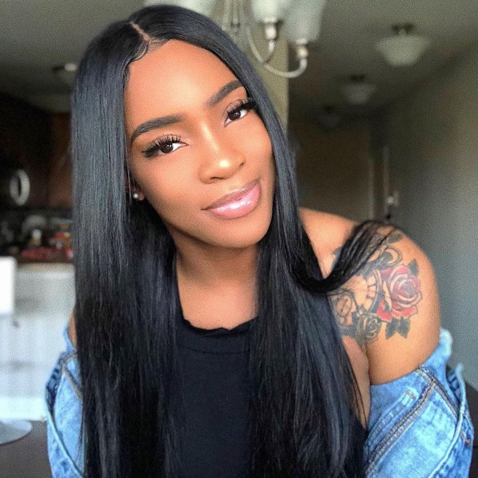 Rose Hair Best Brazilian Virgin Human Hair 13*4/ 13*6/ 360/ Full Lace Wig 150% Density Long Hair All Texture - Rose Hair