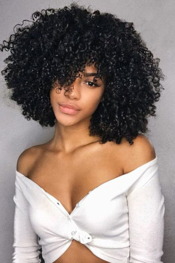 Kinky Curly Wigs