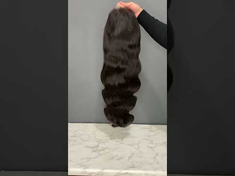 Rose Hair Body Wave 13x6 Lace Front Wig Human Hair Wig