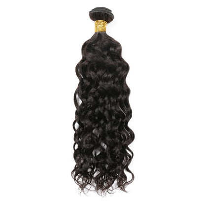 Rose Hair 15A Grade 1 Bundle Water Wave Brazilian Virgin Hair