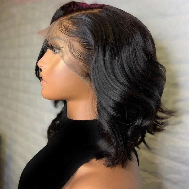 Offers 13x6 Lace Front Bob Wig